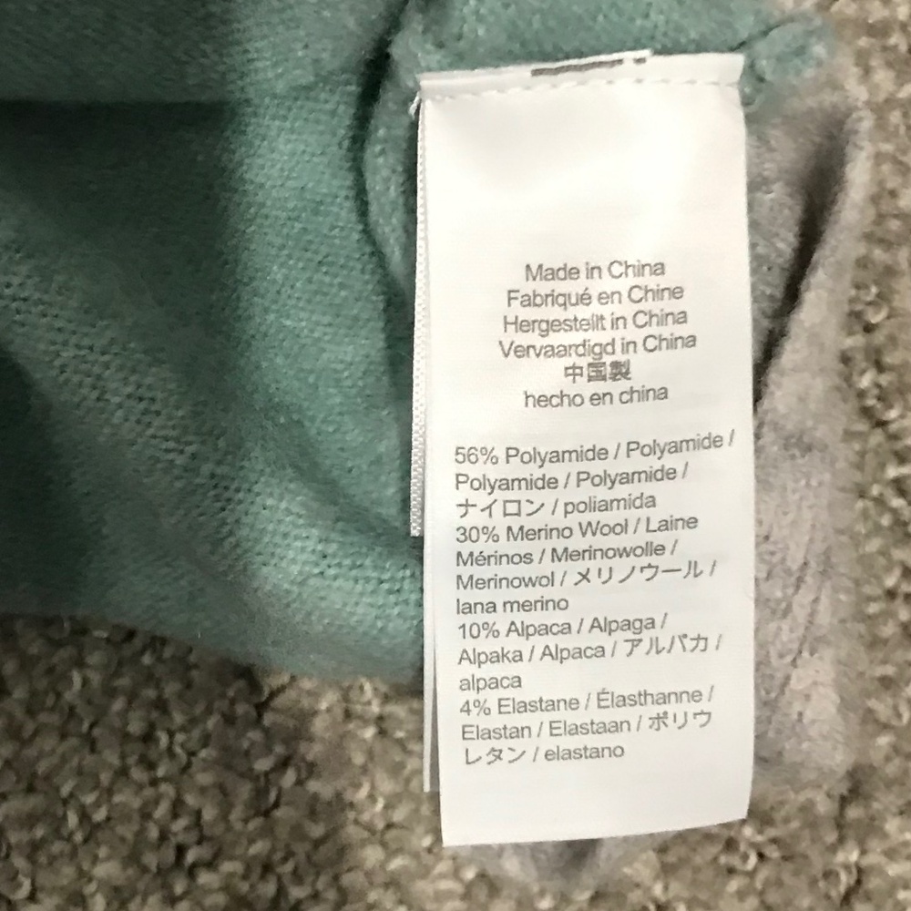 J.Crew Supersoft Turtleneck - Picture 6 of 6